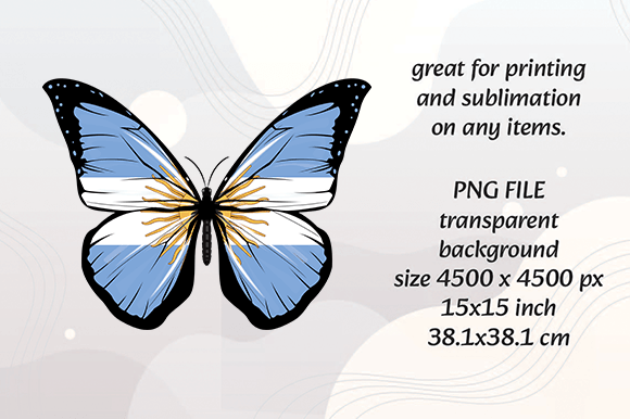 Argentina Butterfly PNG File, Transparen Graphics and Illustrations