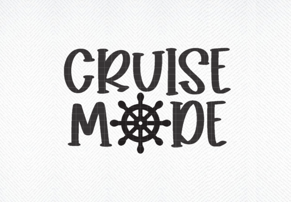 Cruise Mode SVG Graphics & Crafts Review