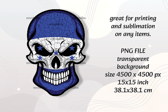 Honduras Skull PNG File: Graphics and Illustrations Review