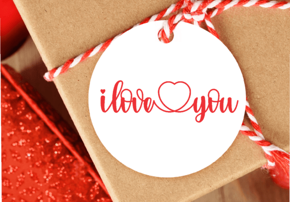 I Love You Svg Graphics for Crafts